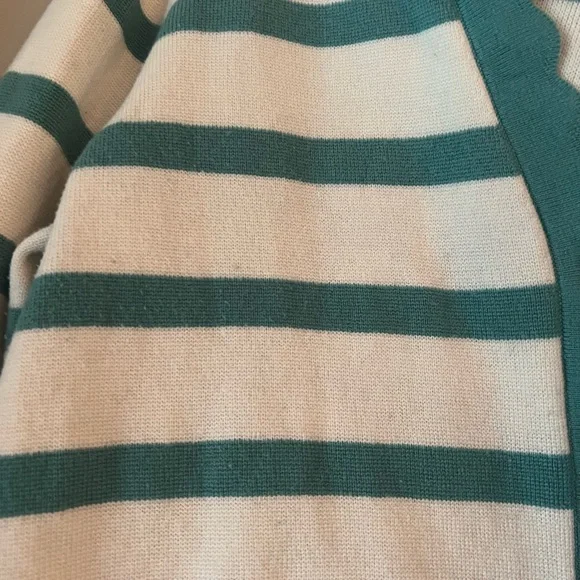Kate Spade striped cardigan - Picture 4 of 8